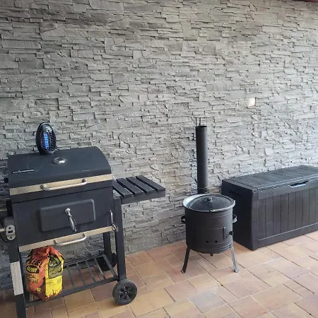 Дом отдыха Rodinny Dom Подгайска