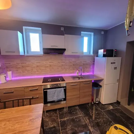 Дом отдыха Rodinny Dom *