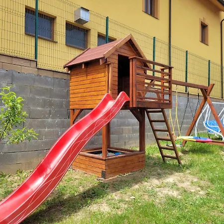 Rodinny Dom Дом отдыха Подгайска